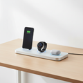 3-in-1 Wireless Charging Station