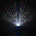 Laser light show